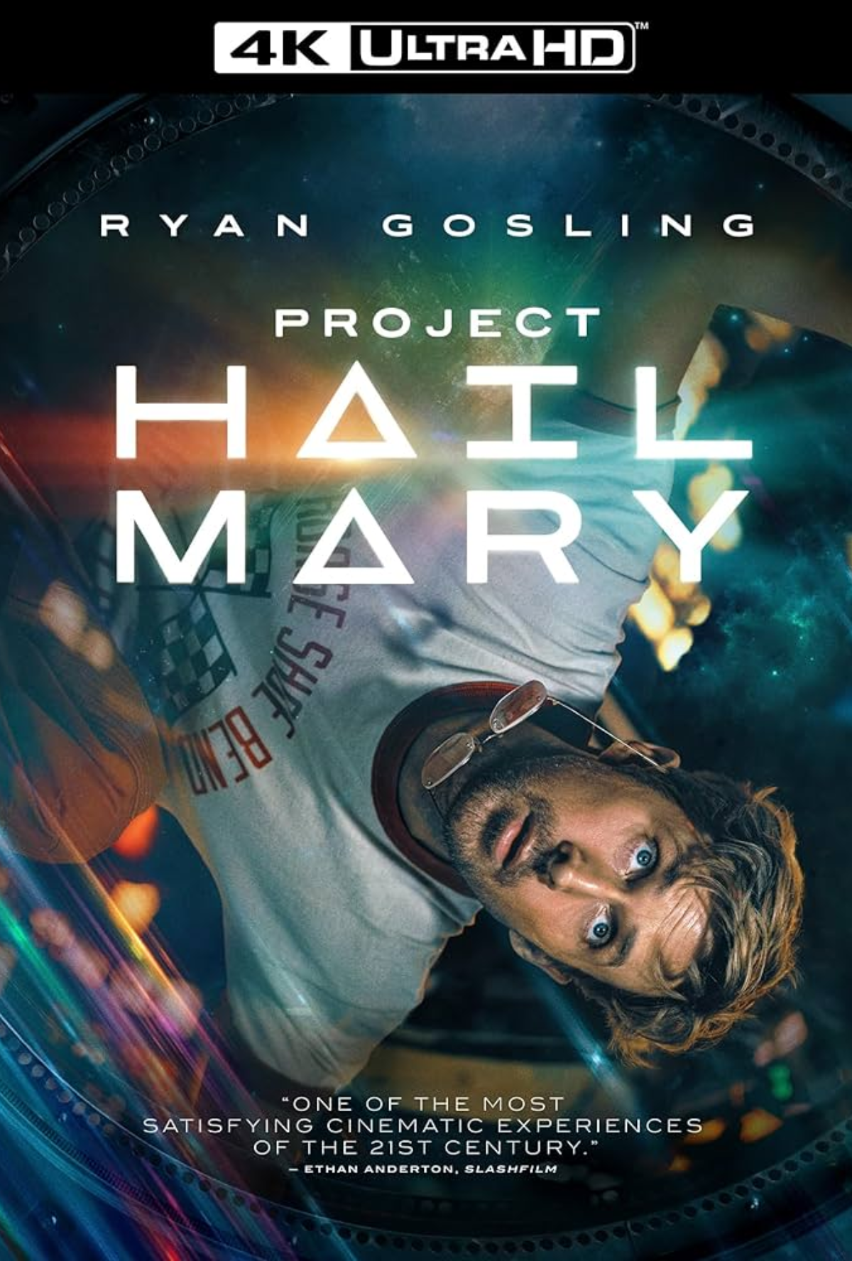 Project Hail Mary (Amazon Prime)
