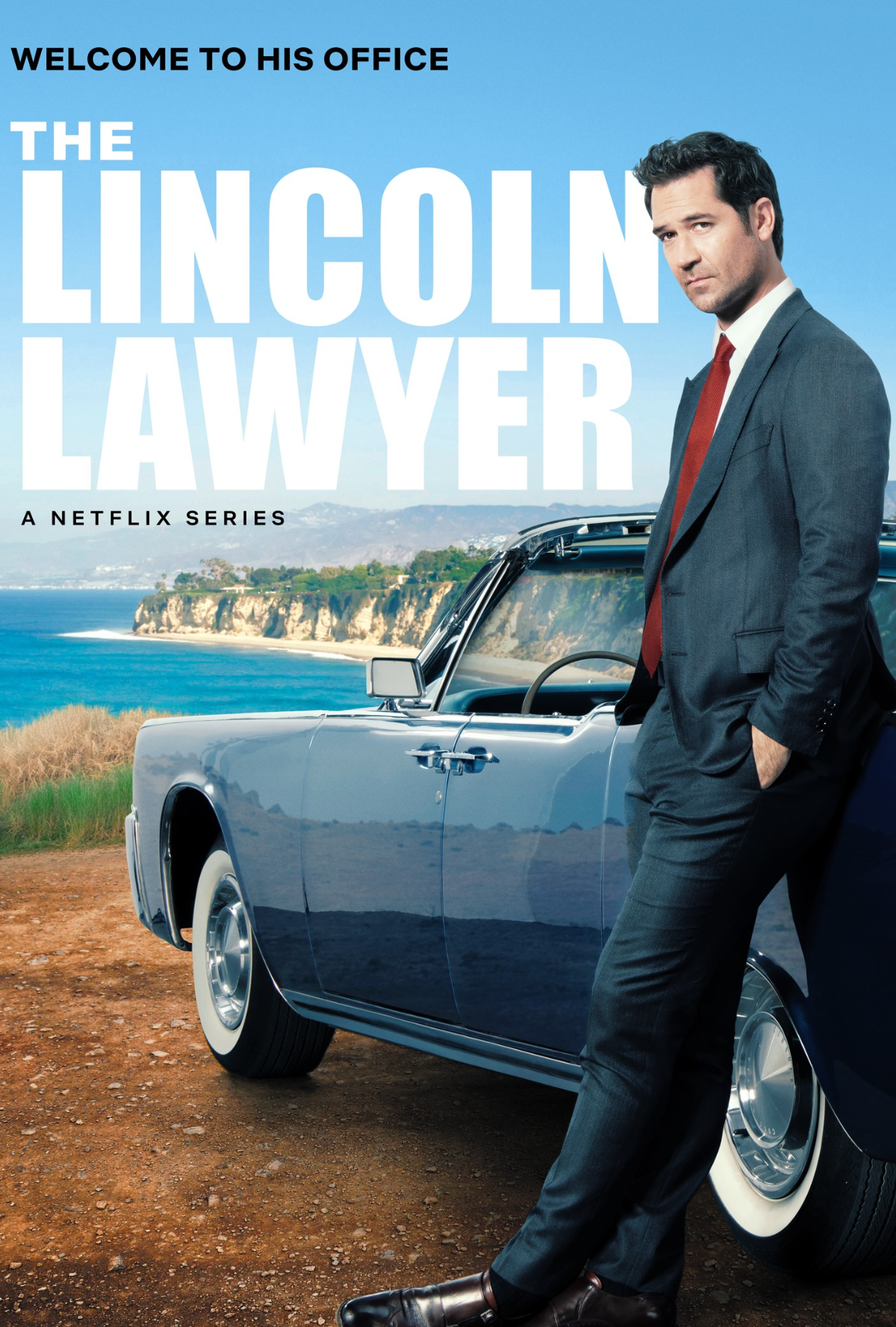 The Lincoln Lawyer (Netflix)